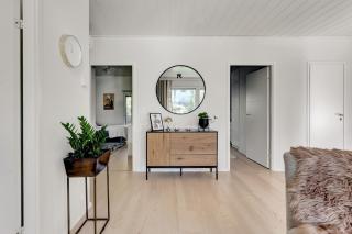 Nordic Style Villa - 100m2 Quality Villa near Santa Claus Village, 3BDR, Wi-Fi, Parking, Sauna - 2