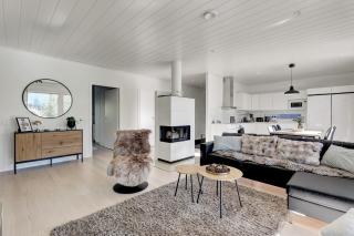 Nordic Style Villa - 100m2 Quality Villa near Santa Claus Village, 3BDR, Wi-Fi, Parking, Sauna - 7