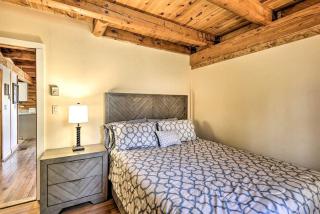Grand Log Cabin with Outdoor Pool and Tennis Access in Pleasant Mount, Pennsylvania - 2