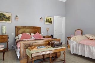 Chambre D'hôtes - de la bucherie - 3