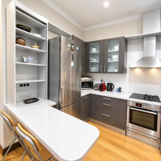 Centrally located flat in Madrid for 6 people - Madrid - 1