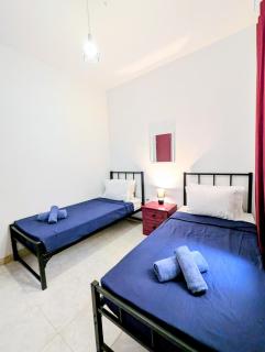 3BR Perfect for families - 2 min from seafront - 2