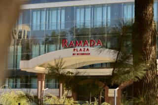 Ramada Plaza by Wyndham Tashkent - 0