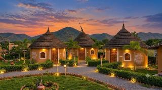 Laal Gaon - Hotel Near Brahma Temple, Pushkar - 0
