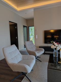 Villa Northern - with private Jacuzzi and Sauna - Brand new - Near Airport & Santa Claus Village - 2