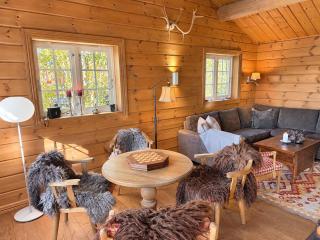 Relaxing Getaway With Sauna And Terrace - 6