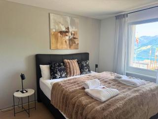 Feel Home Apartments 501 - 502 - Seeblick - Bergblick - Balkon - kostenloser Parkplatz - 6