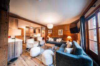Les Arcs 1950, ski-in ski-out apartment for 8 persons - 0