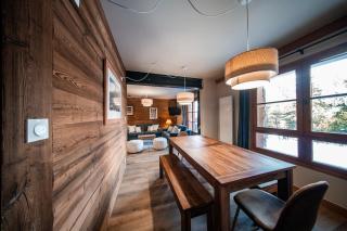 Les Arcs 1950, ski-in ski-out apartment for 8 persons - 7