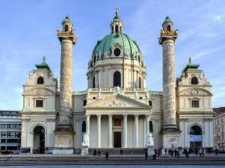 Apartment for 2 near Karlskirche & U4 Metro - 5