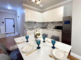 Comfort City 3BR - Просторная квартира у MEGA - 3