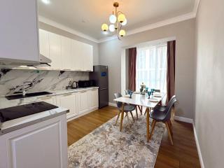 Comfort City 3BR - Просторная квартира у MEGA - 4
