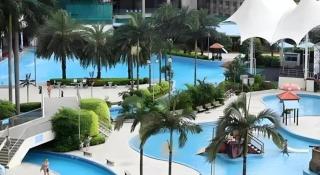 IU Hotel Guangzhou Sun Yat-Sen University Zhujiang Swimming Center - 5
