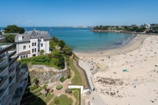 Best Western Hotel Le Crystal Dinard - 8