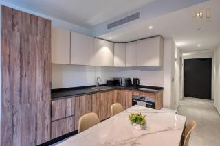 One Bedroom Apartment with Pool Access at Mercury Suites St Julians - 2