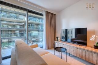 One Bedroom Apartment with Pool Access at Mercury Suites St Julians - 6