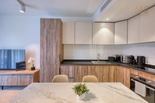 One Bedroom Apartment with Pool Access at Mercury Suites St Julians - 8