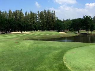 Sawang Resort Golf Club and Hotel - 2