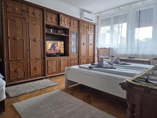 Margaret retro apartment on buda site near Margaret island with AirCon - Budapest - 0