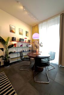 Civita - Design Apartment - 4 Gäste - Nähe Zentrum - 4