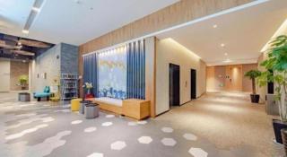 Wassim R Hotel (Suzhou Shantang Street Shilu Metro Station) - 4
