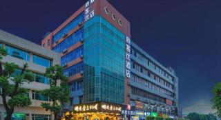 Thank Inn Hotel Guangzhou Zengcheng Gualv Plaza - Zengcheng - 8