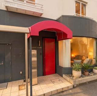 岡山駅東口徒歩6分 Cozy Hostel L号室 - 6