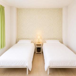 岡山駅東口徒歩6分 Cozy Hostel L号室 - 0