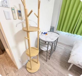岡山駅東口徒歩6分 Cozy Hostel L号室 - 4