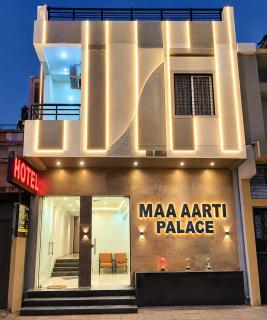 Hotel The Maa Palace 1 KM From Shri Mahakaleshwar Jyotirlinga Temple - 9