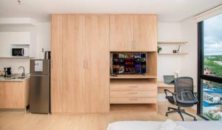 Cozy Modern Comfortable Studio Unit in Matrisa - 4