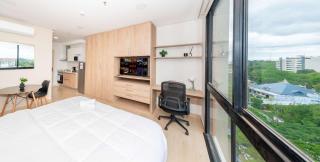 Cozy Modern Comfortable Studio Unit in Matrisa - 0