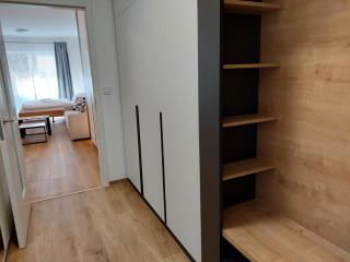 Stella Patio Apartment Brno with garage & private terrace - 6