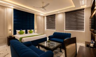The Elevate hotel mohali - 9