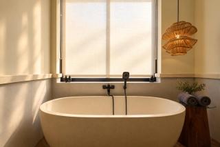 Sun-Lit 3BR Pool Villa Sanur - 3