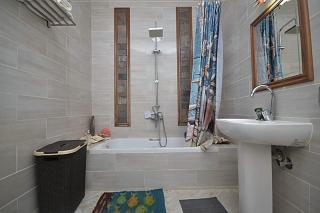 Pool View 2BR Duplex at Aqua Palms, Al Ahyaa - 8