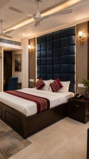 The Elevate hotel mohali - 7