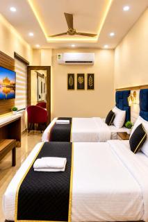 Hotel M Dreams- 2 Min Walk from Golden Temple - 3
