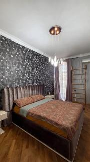 Baku F1 Track View Premium City Stay - 4
