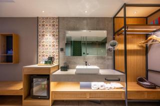 Beijing Yunli Hotel - Guomao CBD Chaoyang Chaoyang Highspeed Railway Station Branch - 4