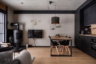 Nova Ski Residence A1, Hot Tub Access, Ski-in Ski-out by Aavalevi - 5