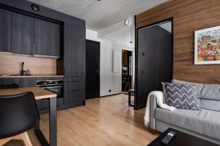 Nova Ski Residence A1, Hot Tub Access, Ski-in Ski-out by Aavalevi - 1