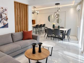Forumland Modern Cozy in Kalamaria 90sqm apartment 2 beds - 9
