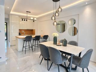 Forumland Modern Cozy in Kalamaria 90sqm apartment 2 beds - 6