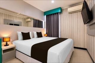 Townhouse Oak Hotel Damar Kurung - 6