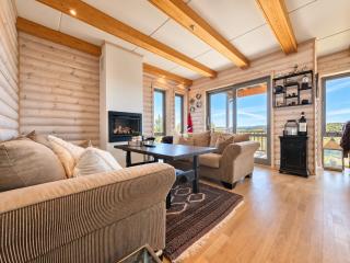 Geilo ski-in ski-out, apartment with great views - 4