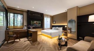 DENGBA HOTEL GUANGZHOU YANGJI - 9