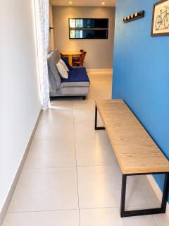Porto de Galinhas Flat com Piscina para 6 Pessoas - 9