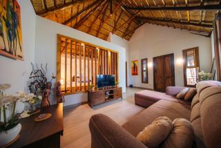 ZARIA Garden Bungalows - 9