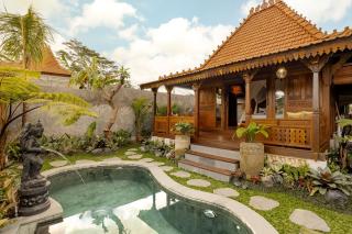 Greenvana Ubud Villa - 8